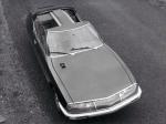 Citroen SM Espace Concept by Heuliez 1971 года